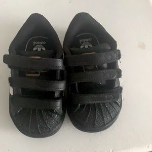 Baby adidas size 4 super cute!!!